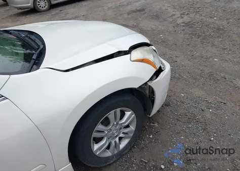 2010 Nissan Altima 2.5 S from USA, damaged, VIN 1N4AL2AP5AN456265